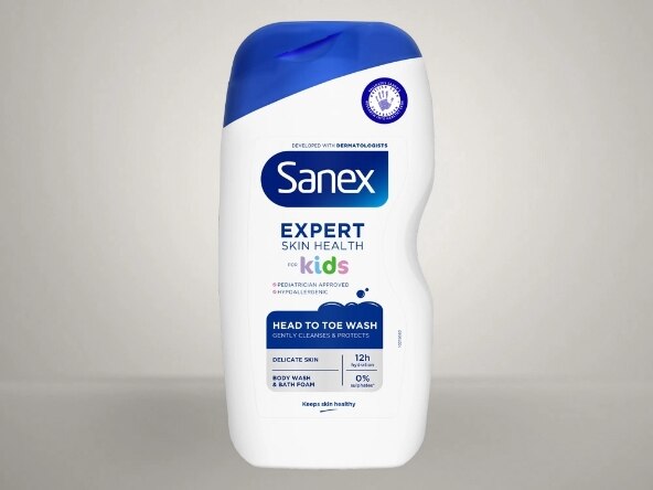 Sanex Expert Skin Health Kids Body & Hair